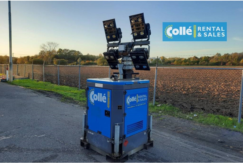 Atlas-Copco QLB 60 | 2015 - 照明塔:图2 Atlas-Copco QLB 60 | 2015 - 照明塔:图2