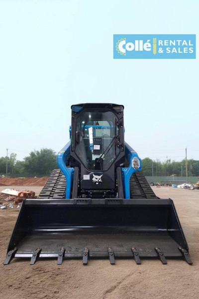Bobcat T76 | 2025 - 履带式装载机:图3 Bobcat T76 | 2025 - 履带式装载机:图3