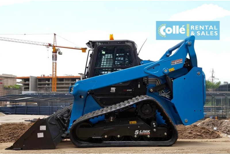 Bobcat T76 | 2025 - 履带式装载机:图5 Bobcat T76 | 2025 - 履带式装载机:图5