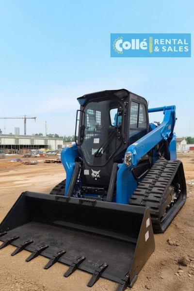 Bobcat T76 | 2025 - 履带式装载机:图2 Bobcat T76 | 2025 - 履带式装载机:图2