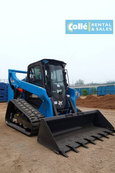 Bobcat T76 | 2025 - 履带式装载机:图1 Bobcat T76 | 2025 - 履带式装载机:图1
