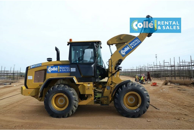 Cat 926 M | 2017 - 轮式装载机:图3 Cat 926 M | 2017 - 轮式装载机:图3