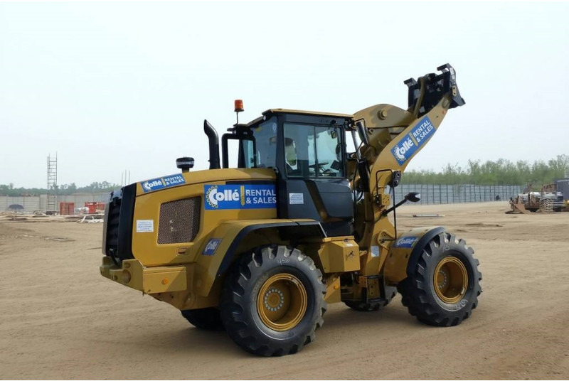 Cat 926 M | 2017 - 轮式装载机:图4 Cat 926 M | 2017 - 轮式装载机:图4