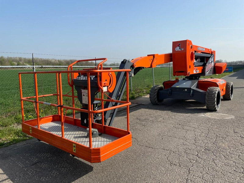 Dingli GTBZ 20 AE | GTBZ20AE | 20M ARTICULATED ELECTRIC - 铰接臂:图1 Dingli GTBZ 20 AE | GTBZ20AE | 20M ARTICULATED ELECTRIC - 铰接臂:图1