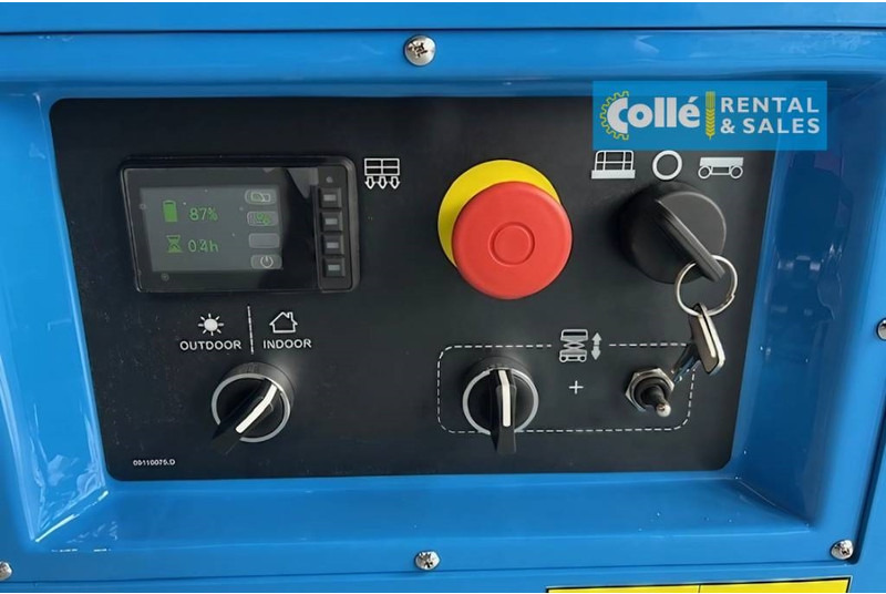 Dingli JCPT 0607 PA‑XD | 2024 - 剪式升降机:图4 Dingli JCPT 0607 PA‑XD | 2024 - 剪式升降机:图4