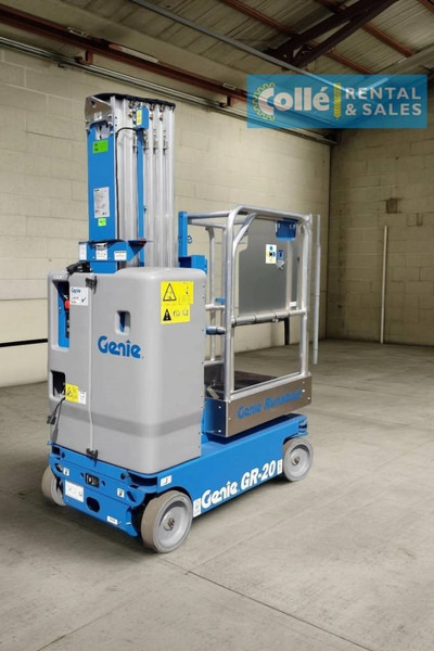 Genie GR-20 | 2020 - 空中平台:图4 Genie GR-20 | 2020 - 空中平台:图4