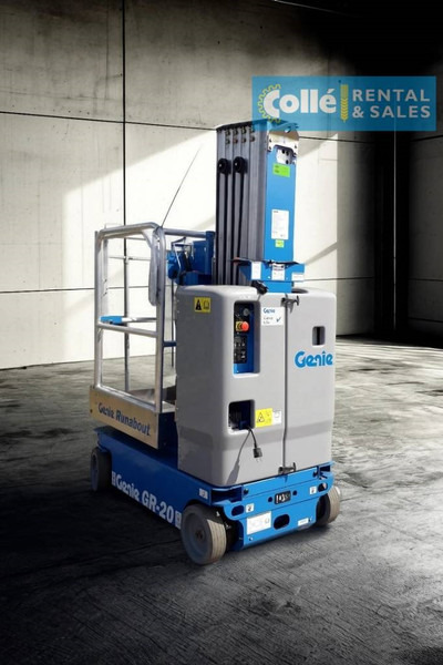 Genie GR-20 | 2020 - 空中平台:图5 Genie GR-20 | 2020 - 空中平台:图5