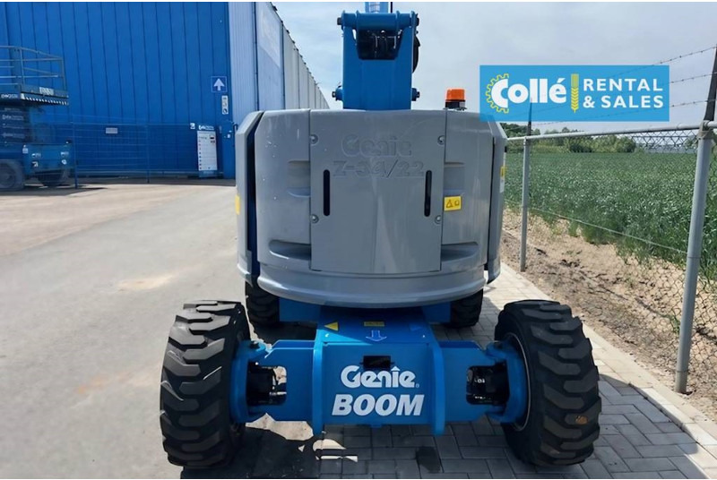 新的 铰接臂 Genie Z-34/22 IC | 2024：图6