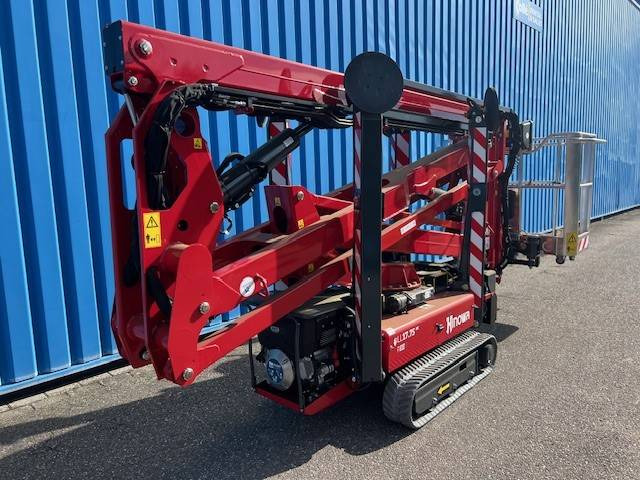 Hinowa 1775 Lightlift 17.75 Performance IIIS | 2024 - 蜘蛛式升降机:图2 Hinowa 1775 Lightlift 17.75 Performance IIIS | 2024 - 蜘蛛式升降机:图2