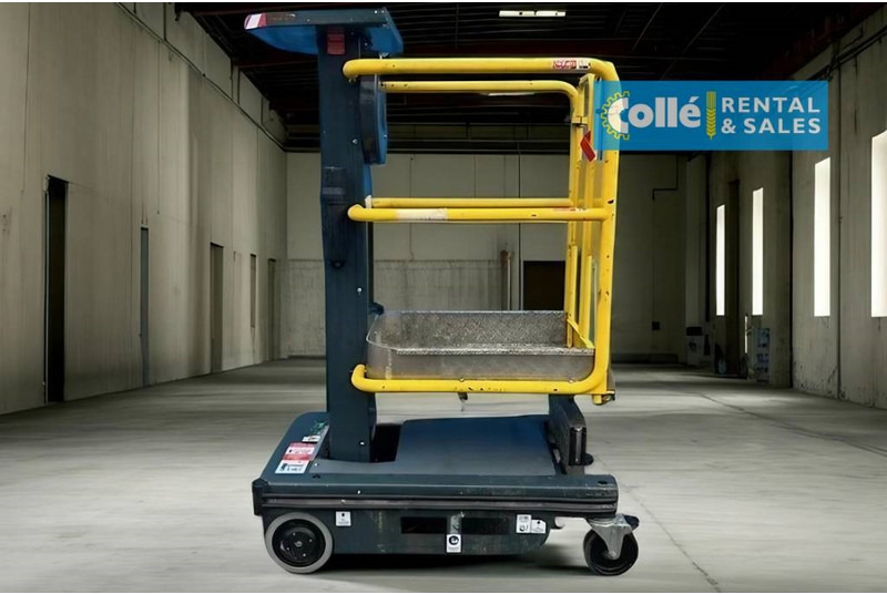 JLG Ecolift | 2023 - 空中平台:图1 JLG Ecolift | 2023 - 空中平台:图1