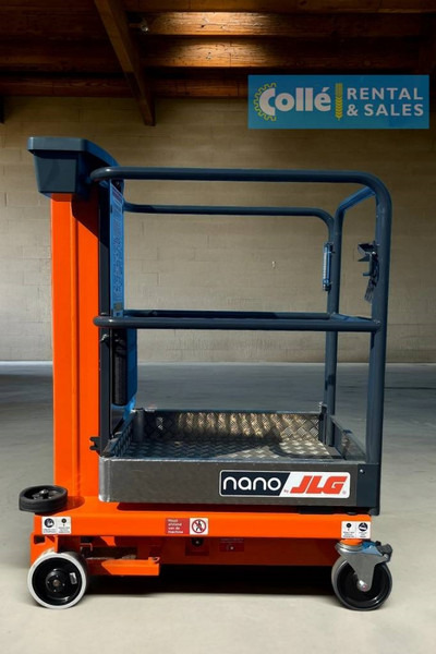 JLG Nano | 2023 - 空中平台:图3 JLG Nano | 2023 - 空中平台:图3