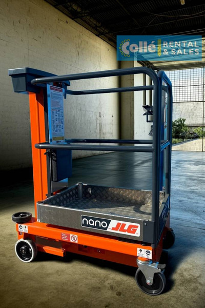JLG Nano | 2023 - 空中平台:图1 JLG Nano | 2023 - 空中平台:图1