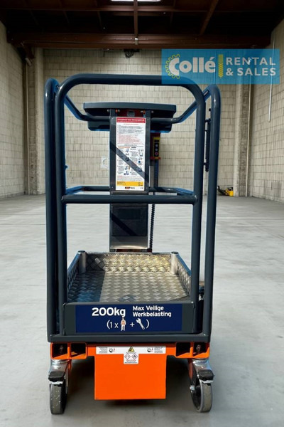JLG Nano | 2023 - 空中平台:图4 JLG Nano | 2023 - 空中平台:图4