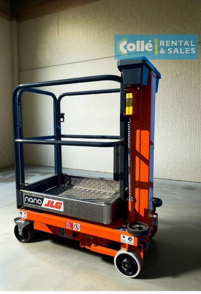 JLG Nano | 2023 - 空中平台:图2 JLG Nano | 2023 - 空中平台:图2