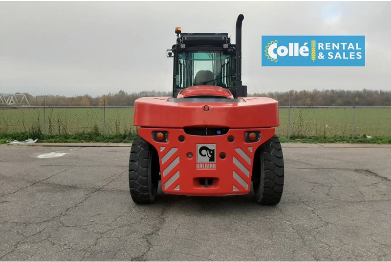 Kalmar DCG 160-12 | 2025 - 柴油叉车:图5 Kalmar DCG 160-12 | 2025 - 柴油叉车:图5