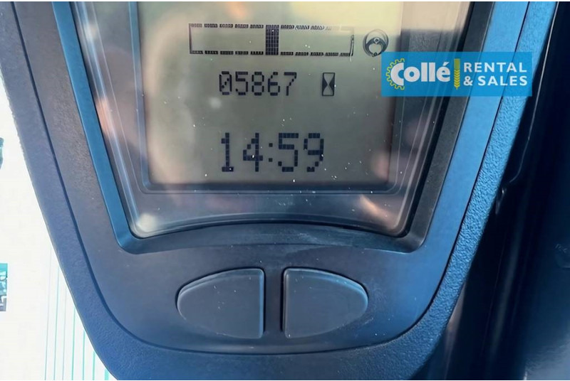 电动叉车 Linde E 20 PL | 2012：图20