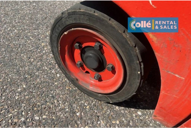 电动叉车 Linde E 20 PL | 2012：图19