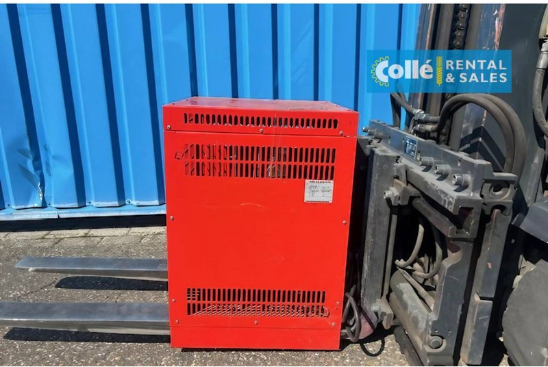 电动叉车 Linde E 20 PL | 2012：图9