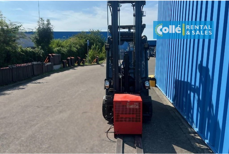 电动叉车 Linde E 20 PL | 2012：图8