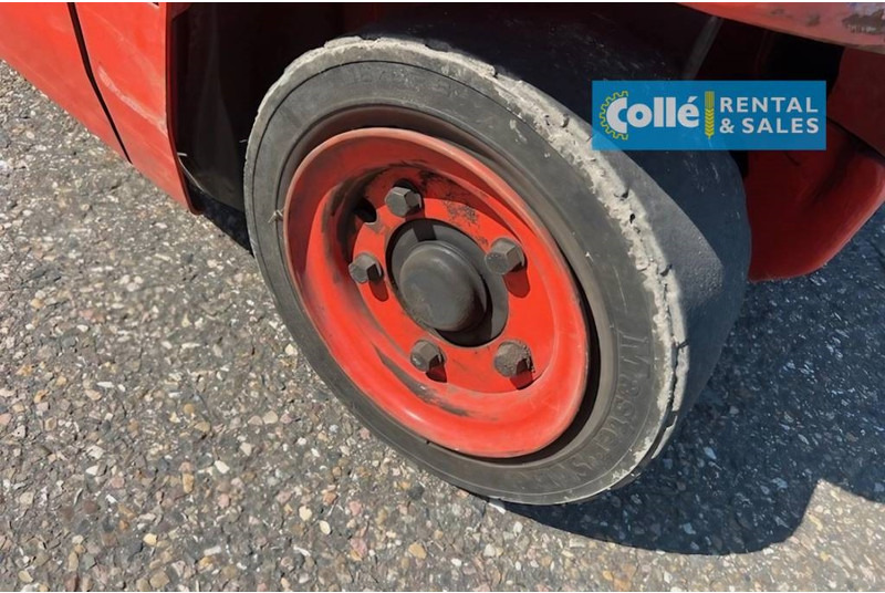 电动叉车 Linde E 20 PL | 2012：图17