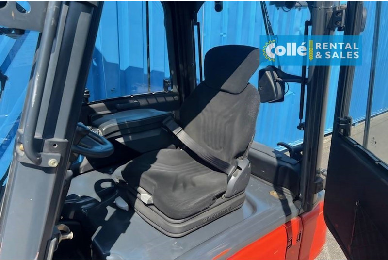 电动叉车 Linde E 20 PL | 2012：图10