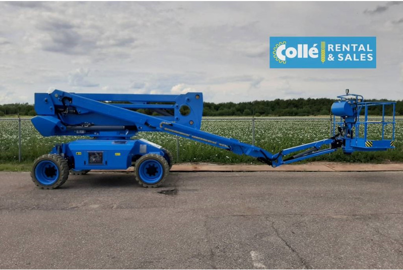 MAGNI BA20ERT | 2020 - 铰接臂:图1 MAGNI BA20ERT | 2020 - 铰接臂:图1