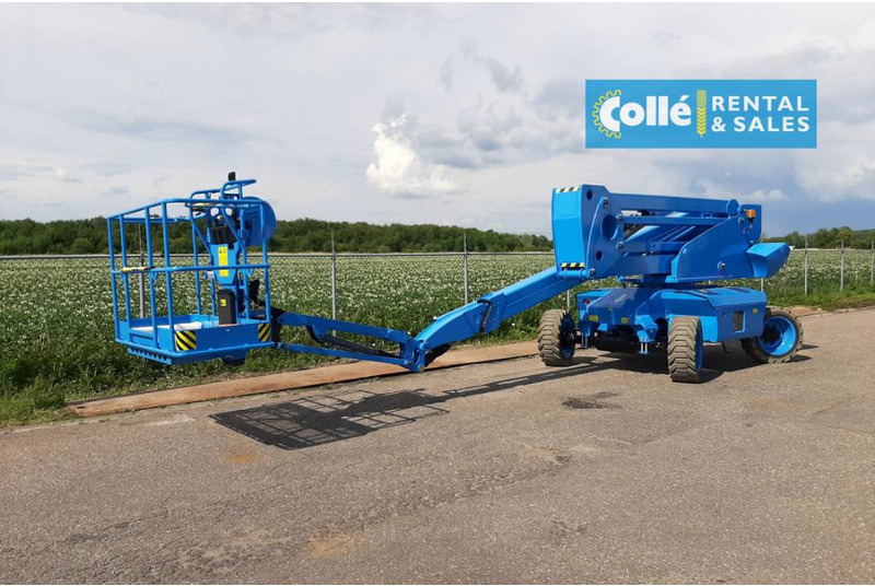 MAGNI BA20ERT | 2020 - 铰接臂:图3 MAGNI BA20ERT | 2020 - 铰接臂:图3