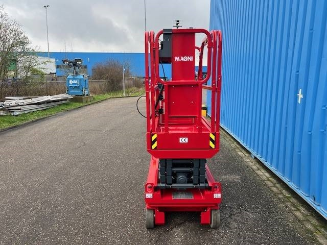 MAGNI ES 0607 OF | 2024 - 剪式升降机:图4 MAGNI ES 0607 OF | 2024 - 剪式升降机:图4