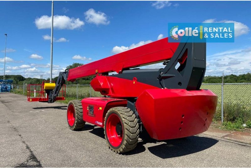 MAGNI ETBJ 30 RT | 2021 - 伸缩臂:图5 MAGNI ETBJ 30 RT | 2021 - 伸缩臂:图5