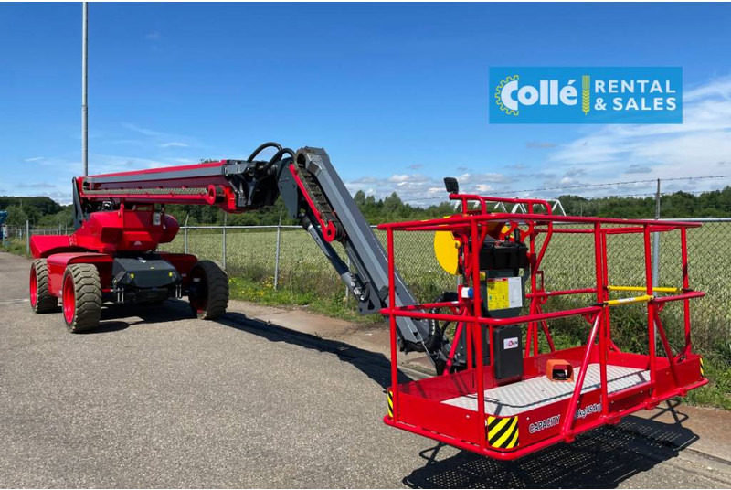 MAGNI ETBJ 30 RT | 2021 - 伸缩臂:图3 MAGNI ETBJ 30 RT | 2021 - 伸缩臂:图3