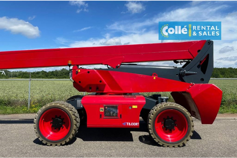 MAGNI ETBJ 30 RT | 2021 - 伸缩臂:图4 MAGNI ETBJ 30 RT | 2021 - 伸缩臂:图4