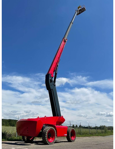 MAGNI ETBJ 30 RT ETBJ30RT 30M FULL ELECTRIC BOOM 454KG! - 伸缩臂:图1 MAGNI ETBJ 30 RT ETBJ30RT 30M FULL ELECTRIC BOOM 454KG! - 伸缩臂:图1