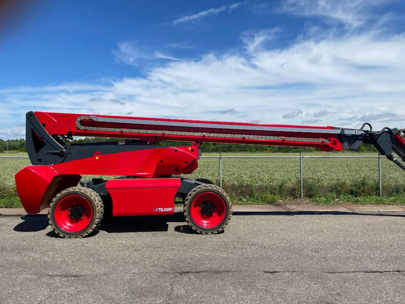 MAGNI ETBJ 30 RT ETBJ30RT 30M FULL ELECTRIC BOOM 454KG! - 伸缩臂:图4 MAGNI ETBJ 30 RT ETBJ30RT 30M FULL ELECTRIC BOOM 454KG! - 伸缩臂:图4