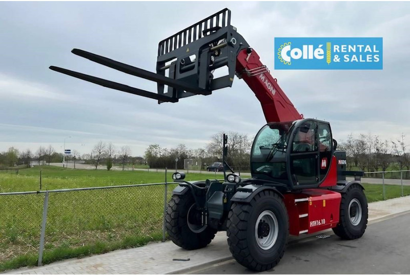 MAGNI HTH 16.10 | 2023 - 伸缩臂叉装车:图2 MAGNI HTH 16.10 | 2023 - 伸缩臂叉装车:图2