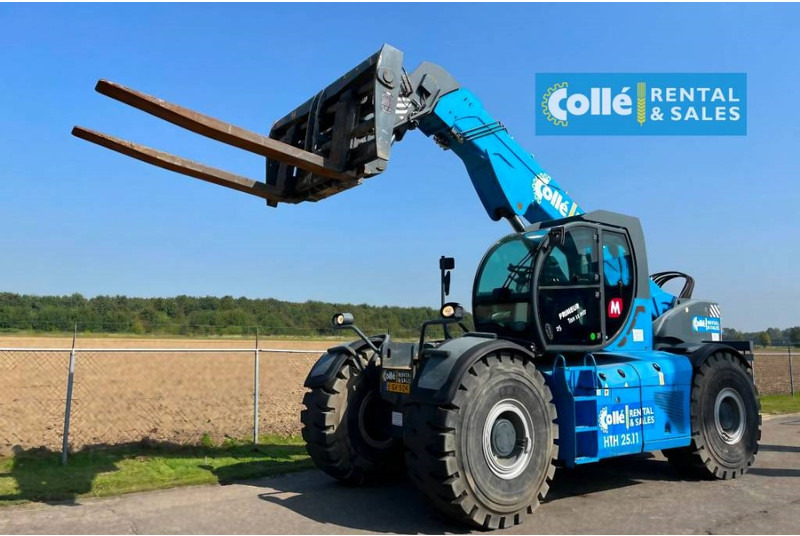 MAGNI HTH 25.11 | 2013 - 伸缩臂叉装车:图2 MAGNI HTH 25.11 | 2013 - 伸缩臂叉装车:图2