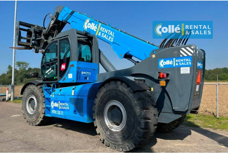 MAGNI HTH 25.11 | 2013 - 伸缩臂叉装车:图5 MAGNI HTH 25.11 | 2013 - 伸缩臂叉装车:图5