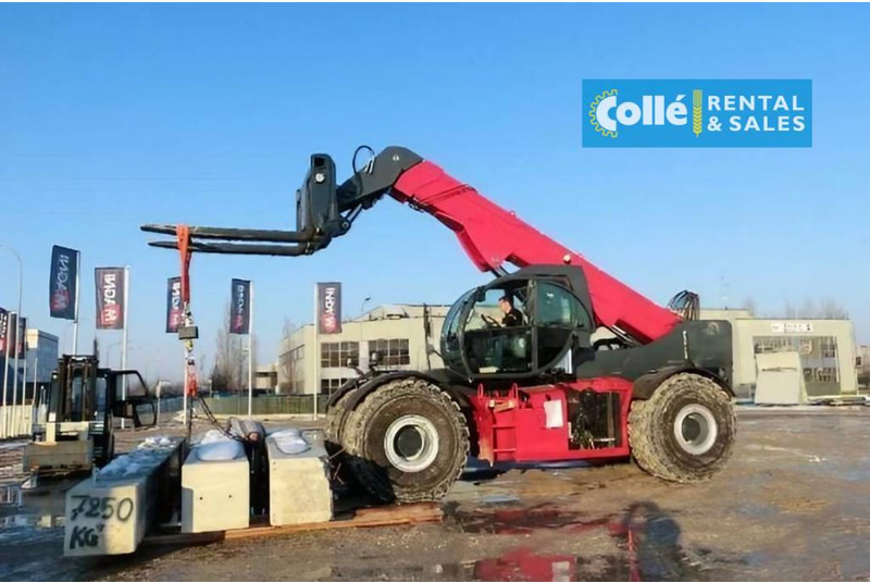 MAGNI HTH 30.12 | 2015 - 伸缩臂叉装车:图1 MAGNI HTH 30.12 | 2015 - 伸缩臂叉装车:图1