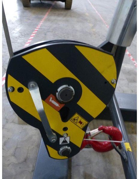 新的 附件 适用于 建筑机械 MAGNI Lier 3.5 Ton | 2022:图6 新的 附件 适用于 建筑机械 MAGNI Lier 3.5 Ton | 2022:图6