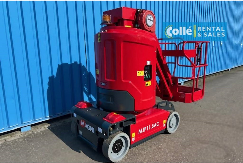 MAGNI MJP 11.5 | 2024 - 铰接臂:图2 MAGNI MJP 11.5 | 2024 - 铰接臂:图2