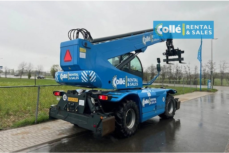 MAGNI RTH 6.30 SH | 2017 - 伸缩臂叉装车:图4 MAGNI RTH 6.30 SH | 2017 - 伸缩臂叉装车:图4