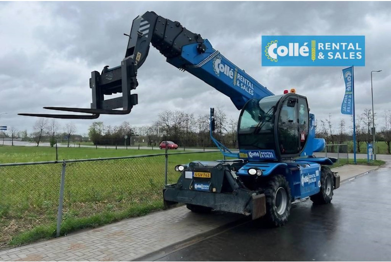 MAGNI RTH 6.30 SH | 2017 - 伸缩臂叉装车:图2 MAGNI RTH 6.30 SH | 2017 - 伸缩臂叉装车:图2