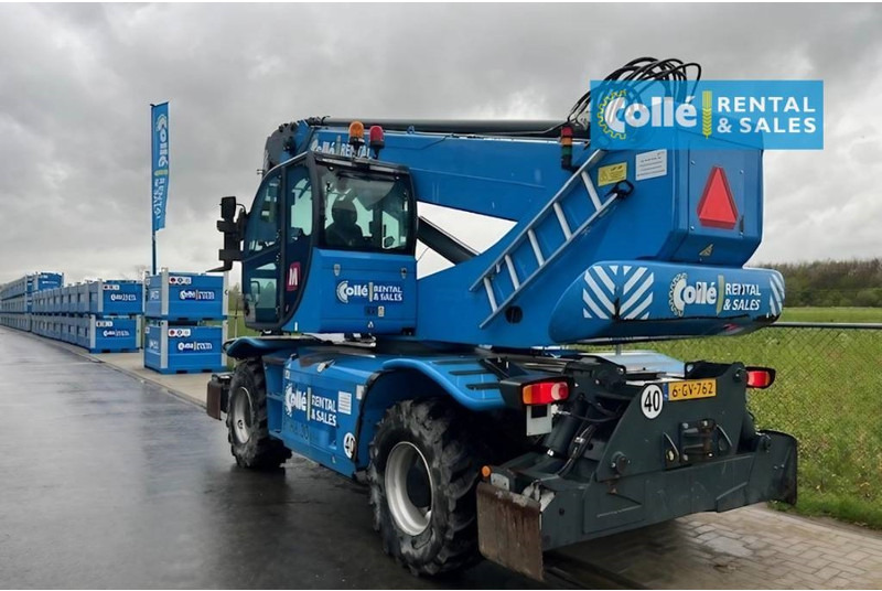 MAGNI RTH 6.30 SH | 2017 - 伸缩臂叉装车:图3 MAGNI RTH 6.30 SH | 2017 - 伸缩臂叉装车:图3