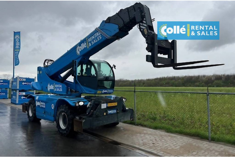 MAGNI RTH 6.30 SH | 2017 - 伸缩臂叉装车:图1 MAGNI RTH 6.30 SH | 2017 - 伸缩臂叉装车:图1