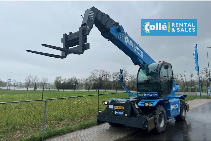 MAGNI RTH 6.30 SH | 2017 - 伸缩臂叉装车:图2 MAGNI RTH 6.30 SH | 2017 - 伸缩臂叉装车:图2