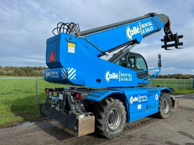 MAGNI RTH 6.35 SH | 2017 - 伸缩臂叉装车:图5 MAGNI RTH 6.35 SH | 2017 - 伸缩臂叉装车:图5