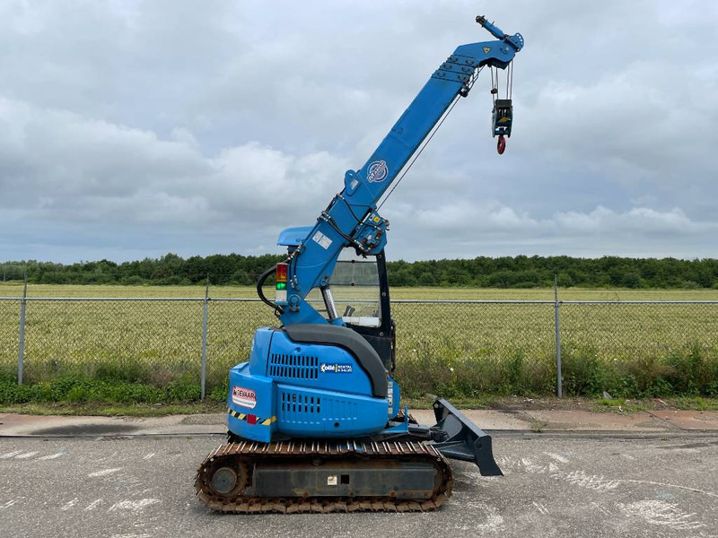 Maeda LC383M-5 - 小型起重机:图5 Maeda LC383M-5 - 小型起重机:图5