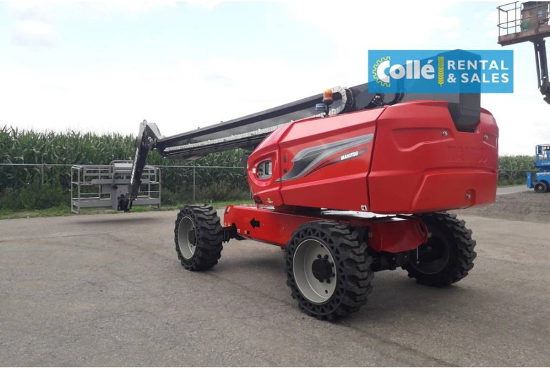 Manitou 280 TJ | 2016 - 伸缩臂:图5 Manitou 280 TJ | 2016 - 伸缩臂:图5