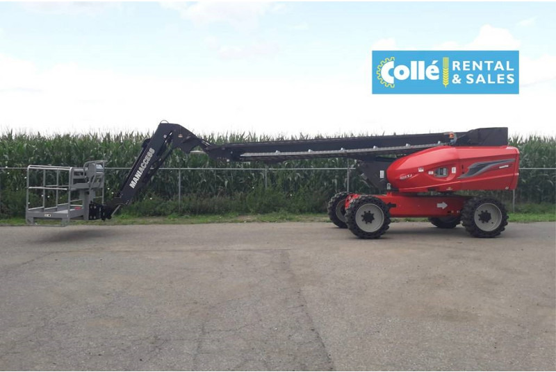 Manitou 280 TJ | 2016 - 伸缩臂:图2 Manitou 280 TJ | 2016 - 伸缩臂:图2