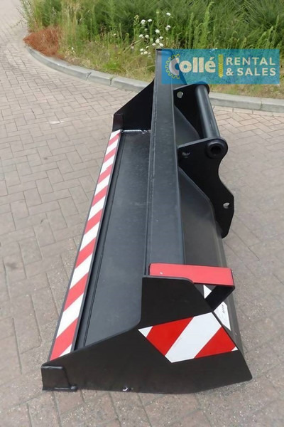 Manitou CBR 1000 Liter | New 2022 - 铲斗 适用于 建筑机械:图2 Manitou CBR 1000 Liter | New 2022 - 铲斗 适用于 建筑机械:图2