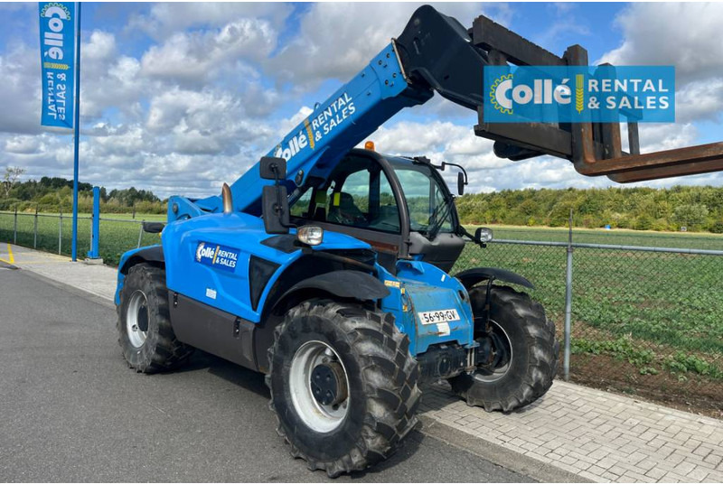 Manitou MHT 790 | 2015 - 伸缩臂叉装车:图1 Manitou MHT 790 | 2015 - 伸缩臂叉装车:图1